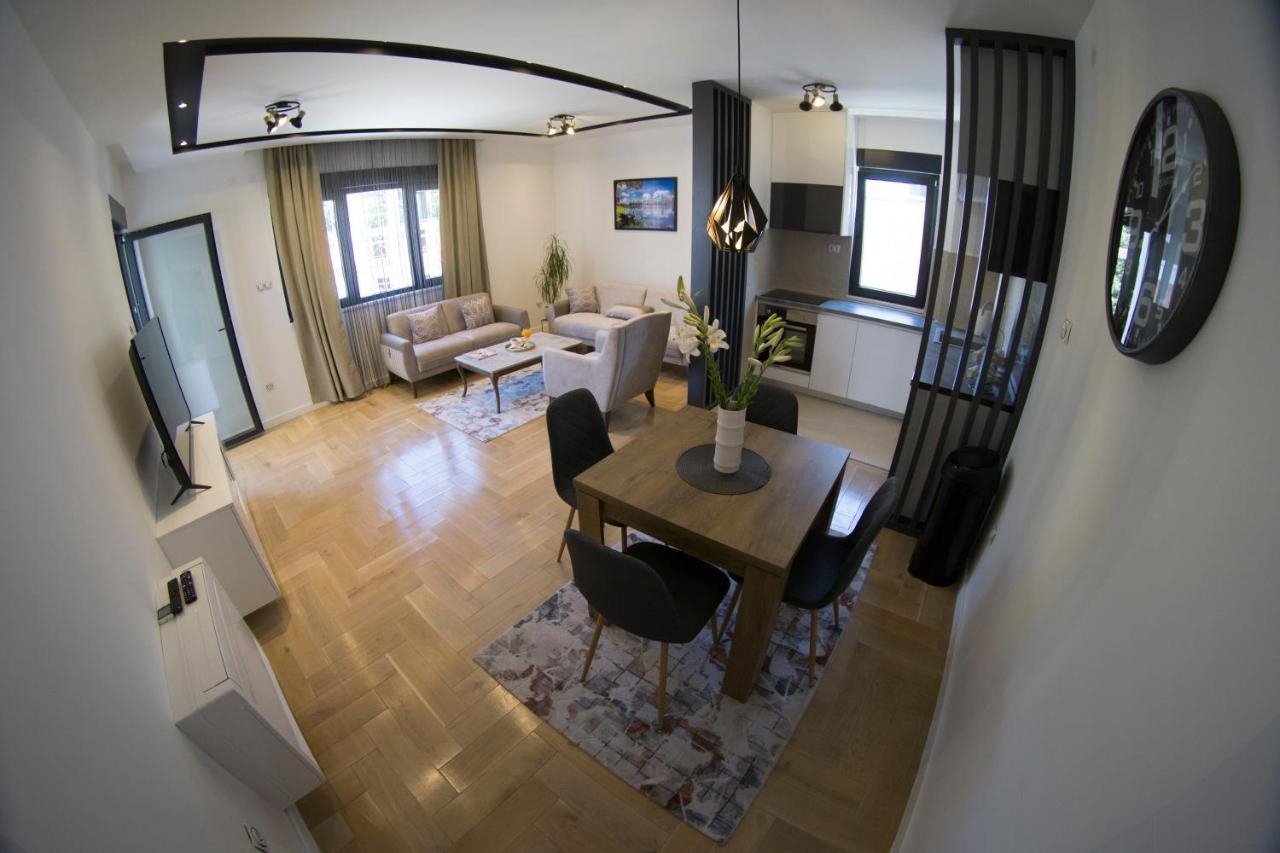 Apartman Aurora Trebinje Esterno foto