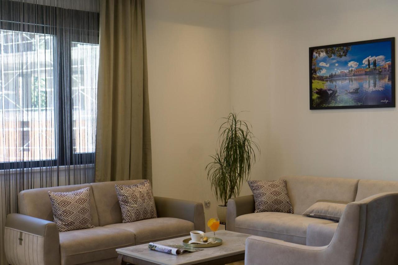 Apartman Aurora Trebinje Esterno foto