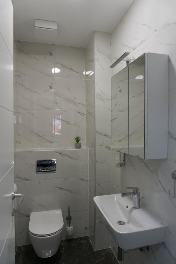 Apartman Aurora Trebinje Esterno foto