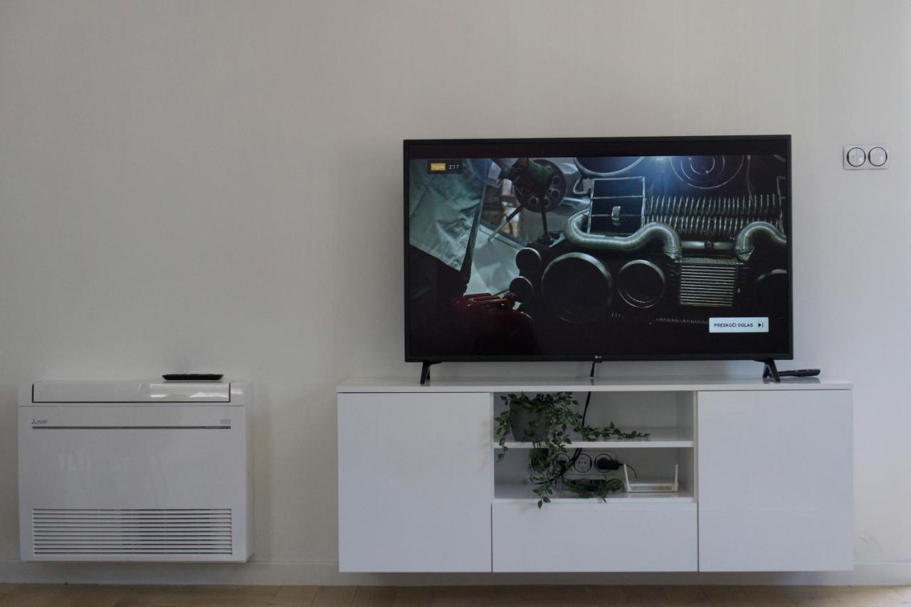 Apartman Aurora Trebinje Esterno foto