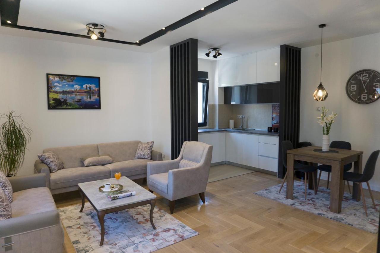 Apartman Aurora Trebinje Esterno foto