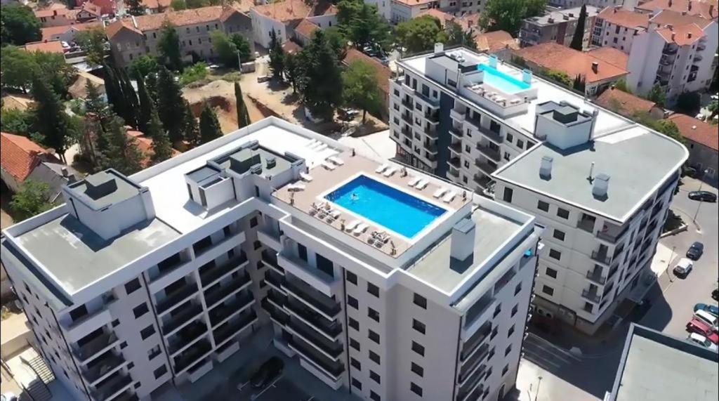Apartman Aurora Trebinje Esterno foto