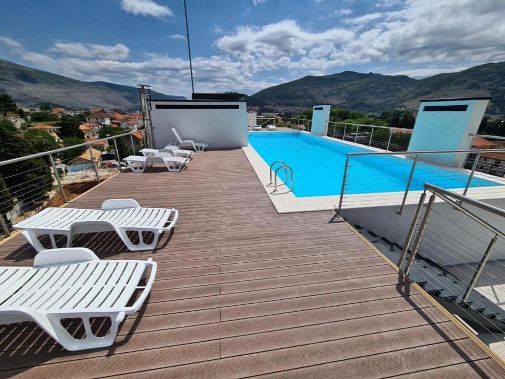 Apartman Aurora Trebinje Esterno foto