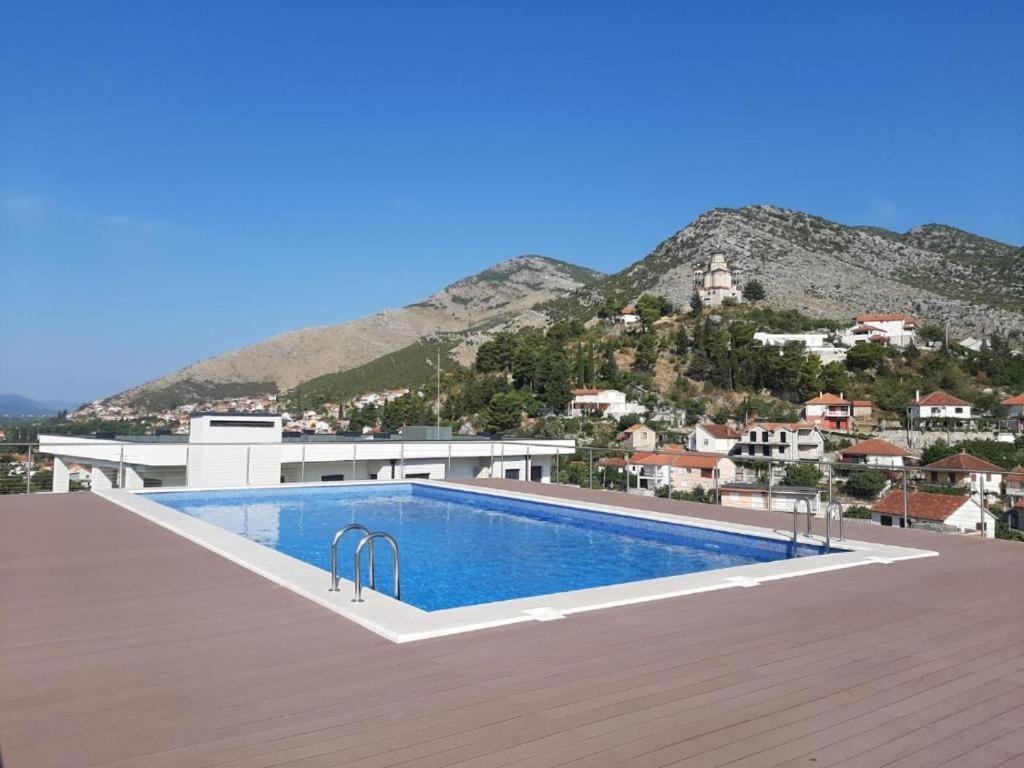 Apartman Aurora Trebinje Esterno foto